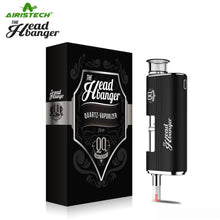 Load image into Gallery viewer, Airis Headbanger Multi-Vaporizer Glass Water Bubbler Dab 'n' Dip Kit