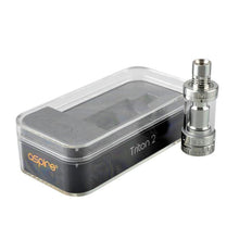Load image into Gallery viewer, Aspire Triton 2 Tank Atomizer (Top-Filling)