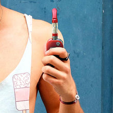 Load image into Gallery viewer, Dazzvape U-Key Oil Vaporizer Battery Mod w/ 510 Connection (350mAh)