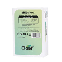 Load image into Gallery viewer, Eleaf iStick Amnis Starter Kit w/ GS Drive Tank (900mAh)