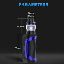 Load image into Gallery viewer, GeekVape Aegis Mini Mod Kit w/ Cerberus Tank