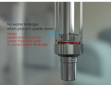 Load image into Gallery viewer, Ecapple Tlaloc Wax Vaporizer Water Bubbler Atomizer