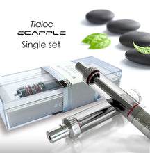 Load image into Gallery viewer, Ecapple Tlaloc Wax Vaporizer Water Bubbler Atomizer