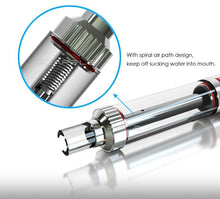 Load image into Gallery viewer, Ecapple Tlaloc Wax Vaporizer Water Bubbler Atomizer