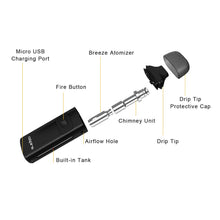 Load image into Gallery viewer, Aspire Breeze Starter Kit All-in-One E-Liquid Vape (650mAh)