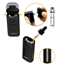 Load image into Gallery viewer, Aspire Breeze Starter Kit All-in-One E-Liquid Vape (650mAh)