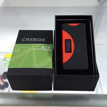 Load image into Gallery viewer, Crebox C75 Temp Control Waterproof Box Mod (2400mAh)