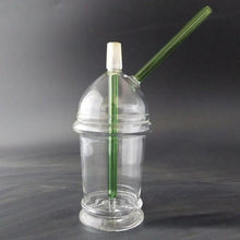 Load image into Gallery viewer, Dab Cup Glass Rig (14.5mm)