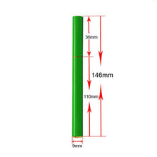 Load image into Gallery viewer, E-Shisha Hookah Vapor Sticks (5 flavor pack, 500 puff each)