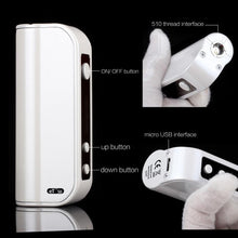 Load image into Gallery viewer, ECT eT50 50W Box Mod