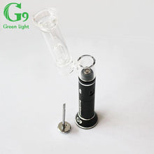 Load image into Gallery viewer, G9 H-Enail Original Wax Vaporizer Portable Dab Rig