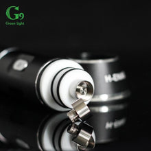 Load image into Gallery viewer, G9 H-Enail Original Wax Vaporizer Portable Dab Rig
