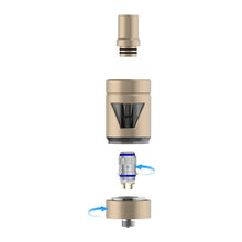 Load image into Gallery viewer, eVic VTC Mini 75w Kit + Tron-S Tank by Joyetech + FREE MOD CASE