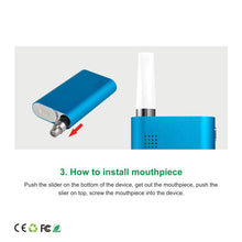 Load image into Gallery viewer, Flowermate Vapormax-V Dry Herb Vaporizer