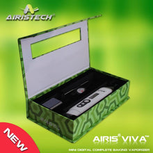 Load image into Gallery viewer, Airistech VIVA Herbal Vaporizer Portable Dry Herb Vape
