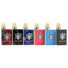 Load image into Gallery viewer, Demon Killer Tiny Mod Kit w/ Tiny RDA (800mAh)

