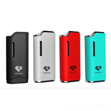 Load image into Gallery viewer, Airis Diamond Vape Battery for Oil Cartridges (280mAh)
