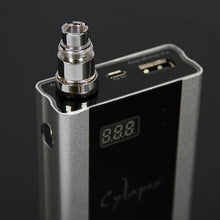 Load image into Gallery viewer, Cylapex Vapower Mod (10W Vape + Powerbank Battery Backup)
