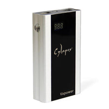 Load image into Gallery viewer, Cylapex Vapower Mod (10W Vape + Powerbank Battery Backup)
