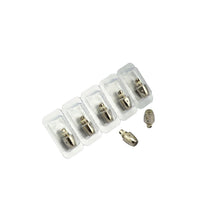 Load image into Gallery viewer, E-Bull Replacement Coils for Bullet Atomizer (5 pack)
