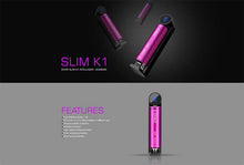 Load image into Gallery viewer, Efest SLIM K1 Intelligent Battery Charger
