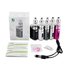 Load image into Gallery viewer, Eleaf Pico Dual Mod Kit 200W TC Mod + Melo 3 Mini Tank
