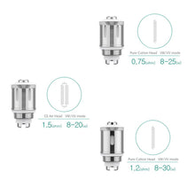 Load image into Gallery viewer, Eleaf iStick Basic Starter Kit Mod + GS Air 2 Tank (2300mAh)
