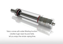 Load image into Gallery viewer, Ecapple Tlaloc Wax Vaporizer Water Bubbler Atomizer
