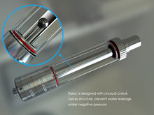 Load image into Gallery viewer, Ecapple Tlaloc Wax Vaporizer Water Bubbler Atomizer
