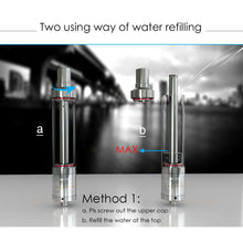 Load image into Gallery viewer, Ecapple Tlaloc Wax Vaporizer Water Bubbler Atomizer
