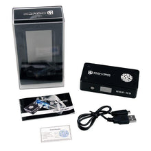 Load image into Gallery viewer, Dovpo GX-200 Mechanical Box Mod (Dual 18650)
