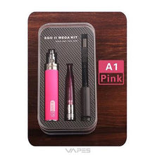 Load image into Gallery viewer, EGO II MEGA Vape Pen Starter Kit (2200mAh)
