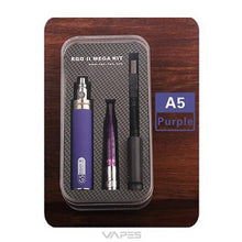 Load image into Gallery viewer, EGO II MEGA Vape Pen Starter Kit (2200mAh)

