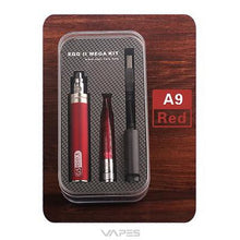 Load image into Gallery viewer, EGO II MEGA Vape Pen Starter Kit (2200mAh)
