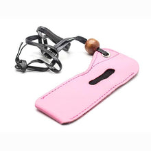Load image into Gallery viewer, Adjustable Vape Holder Lanyard
