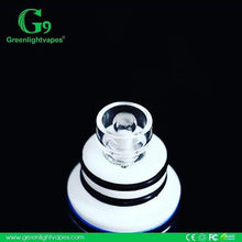 Load image into Gallery viewer, G9 H-Enail 3.0 Wax Vaporizer Portable Dab Rig
