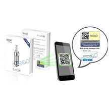 Load image into Gallery viewer, G-Hit K1 Pyrex Tank Atomizer
