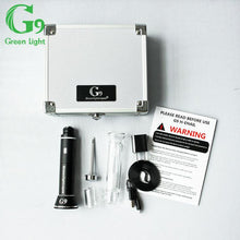 Load image into Gallery viewer, G9 H-Enail Original Wax Vaporizer Portable Dab Rig

