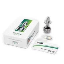Load image into Gallery viewer, Eleaf GS TC Tank For Temp Controlled Mods
