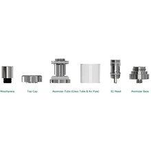 Load image into Gallery viewer, Eleaf Melo 3 Tank Atomizer (4ml)
