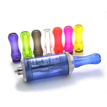 Load image into Gallery viewer, 510 Clear Acrylic Drip Tips
