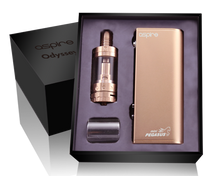 Load image into Gallery viewer, Aspire Odyssey Mod Kit w/ Pegasus Mini TC Mod + Triton 2 Mini
