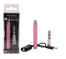 Load image into Gallery viewer, EGO Twist Vape Pen Starter Kit (1100mAh)
