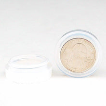 Load image into Gallery viewer, Clear Non-Stick Silicone Concentrate Container (5ml)
